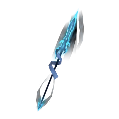 Holy Night Halberd