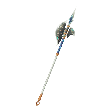 8th Anniv Halberd V