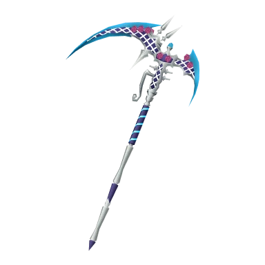 Dark Ice Scythe