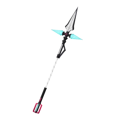 Cross Tone Spear