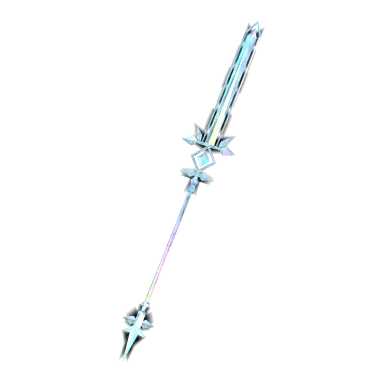 Snow War Spear