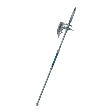 10th Anniv Halberd II