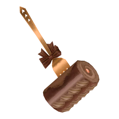 Choco Roll Hammer