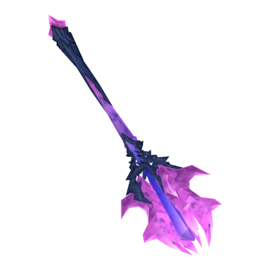 Sapphire Mace