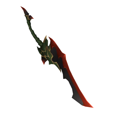 Reptilian Sword
