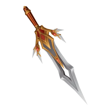 5th Anniv Sword IV