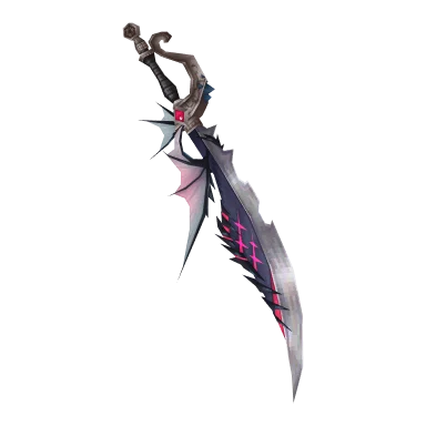 Seadevil Sword
