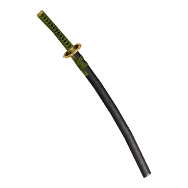Nameless Uchigatana