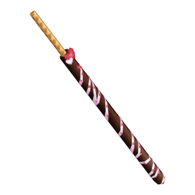 Chocolate Katana