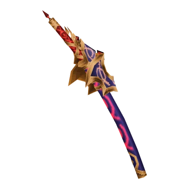 Lil Empress Katana