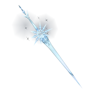 Sacred Ice Katana