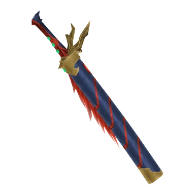 Dragon Claw Katana
