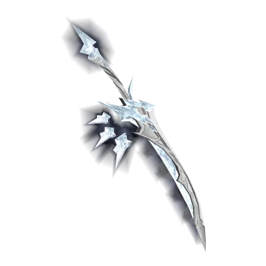 Glacial Ice Katana