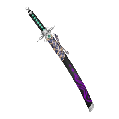 Demon Empress Katana