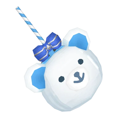 Snow Bear Candy