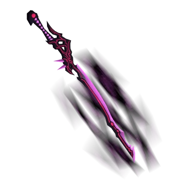 Black Shadow Nodachi