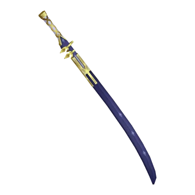 9th Anniv Katana IV