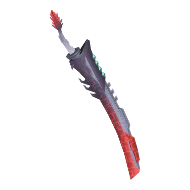 Abyssal Katana