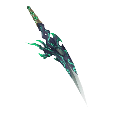 Arachnid Sword