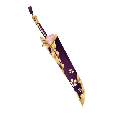 Yozakura Sword