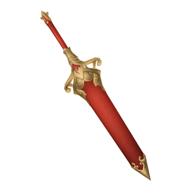 Luxurie Sword