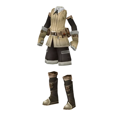 Adventurer's Garb