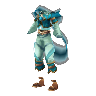 Aqua Garb