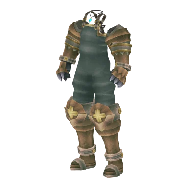 Scuba Ranger Suit