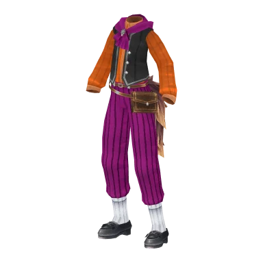 Halloween Garb III