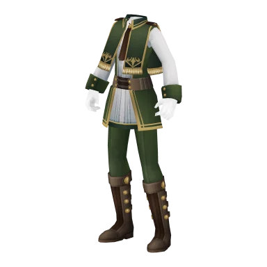 Erudite Uniform