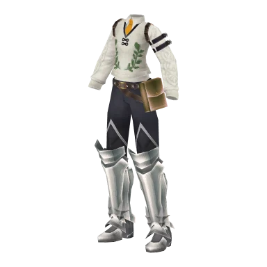 Laureate Outfit
