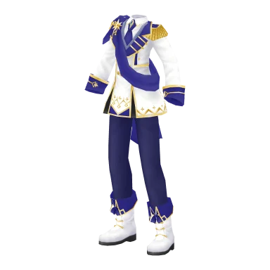 Anniversary Festive Garb III