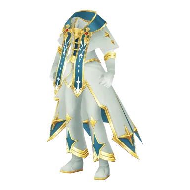 Starry Robe
