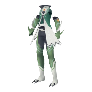 Trickster Costume