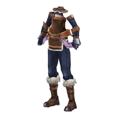 Aubergine Armor