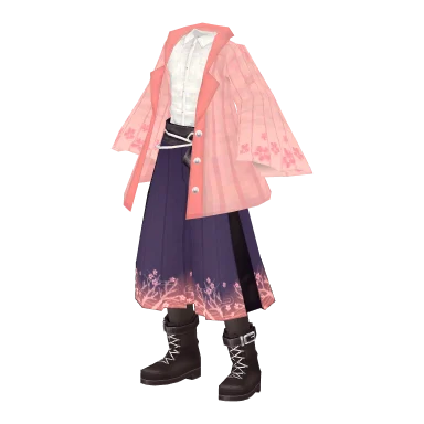 Sakura Kimono VI