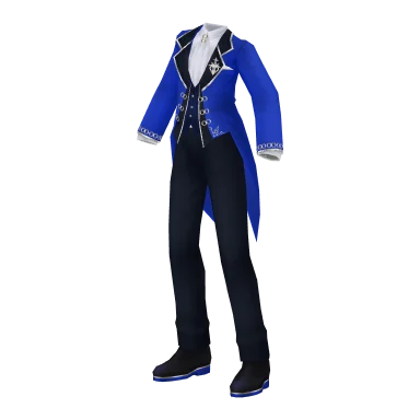 Anniversary Festive Garb IV