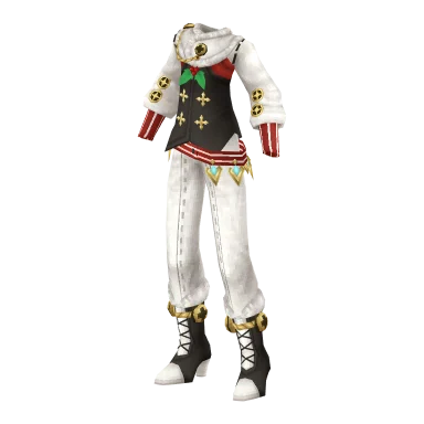 Winter Outfit II