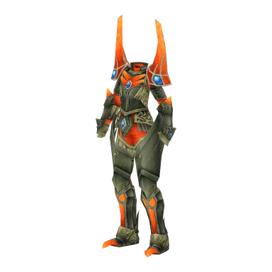 Brutal Dragon Armor