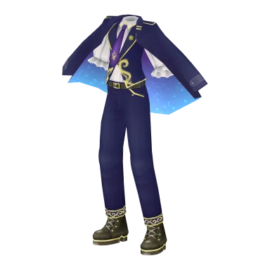 Anniversary Festive Garb V