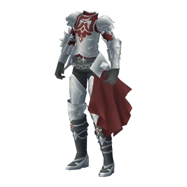Vanguard Armor
