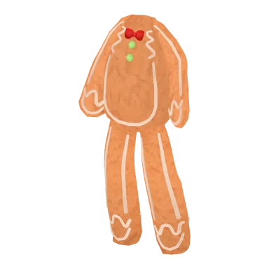 Gingerbread Man