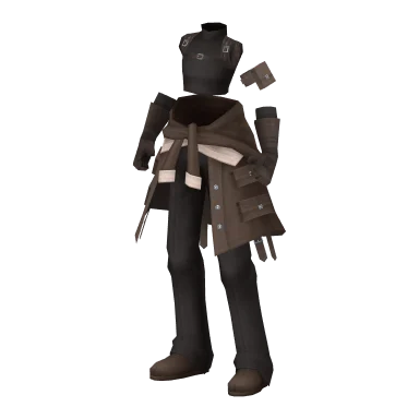 Brigand Coat