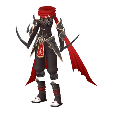 Shadow Suit