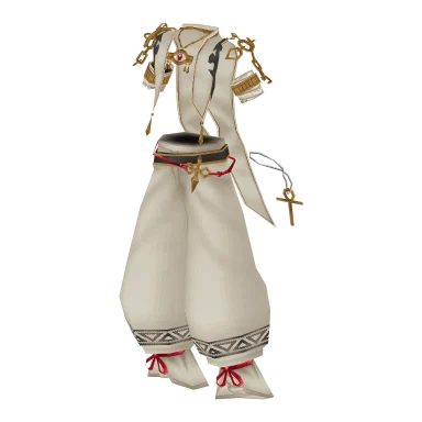 Duat Robe