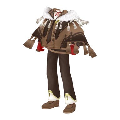 Winter Outfit III