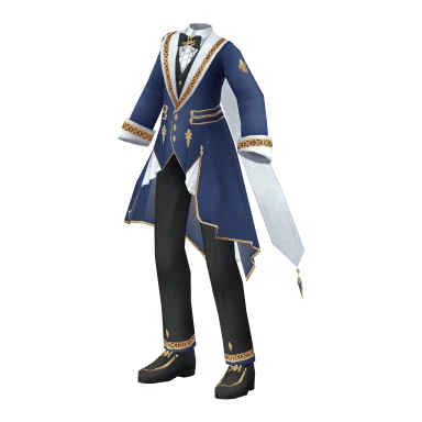 Anniversary Festive Garb VII