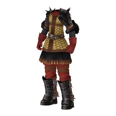 Scale Armor
