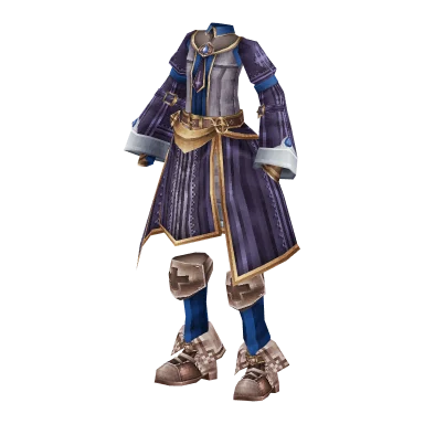 Oracle Robe