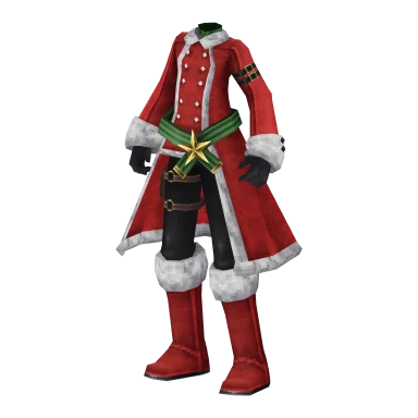 Santa Suit